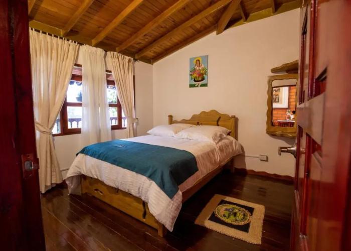 Jardín de Silleteros Agro Parque Hotel
