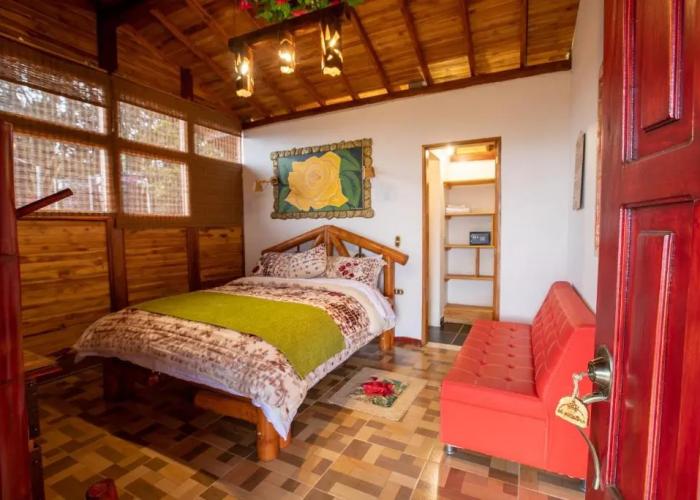 Jardín de Silleteros Agro Parque Hotel