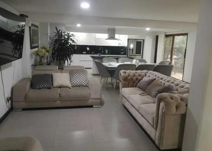 Casa Suyte Leguizamon
