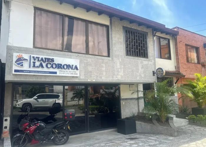 Corona House
