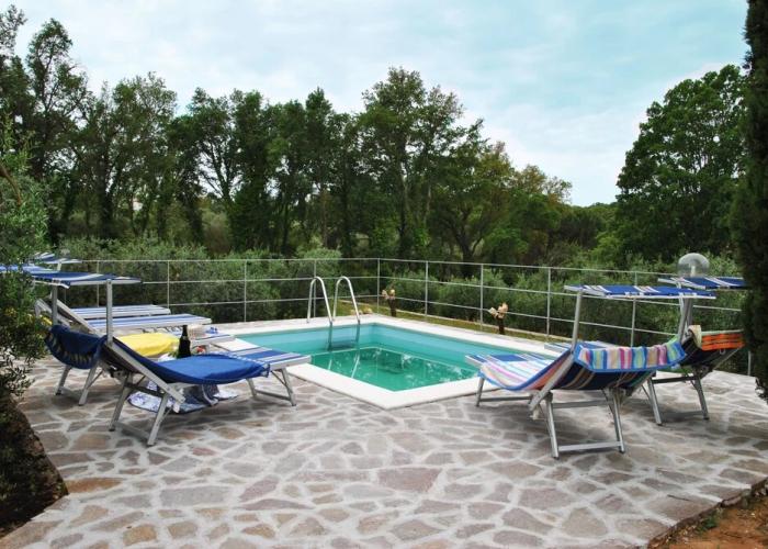 Villa Il Casolare Country House With Pool on Sperlonga's Hill