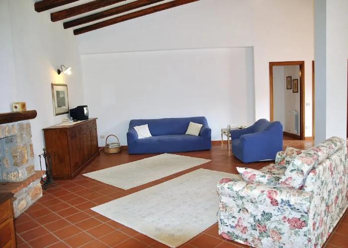 Villa Il Casolare Country House With Pool on Sperlonga's Hill
