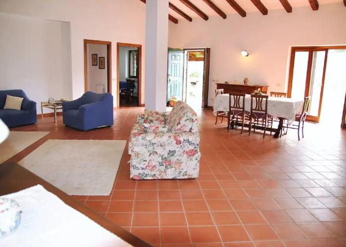 Villa Il Casolare Country House With Pool on Sperlonga's Hill