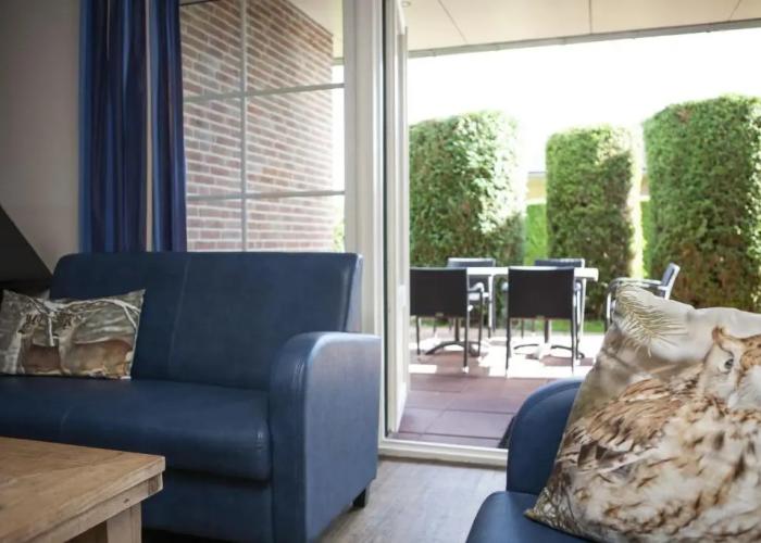 Ganzebeek 14 Pers. Bungalow