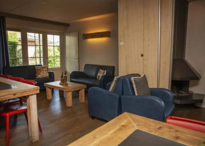 Ganzebeek 14 Pers. Bungalow