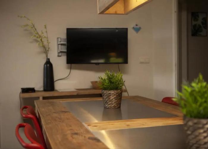 Ganzebeek 14 Pers. Bungalow