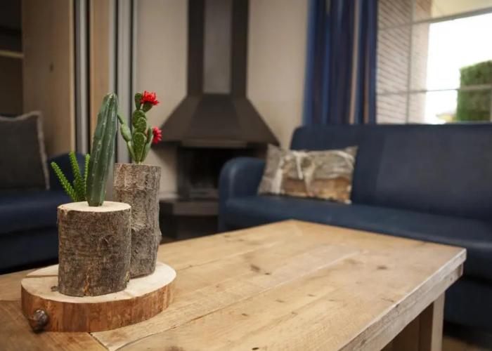 Ganzebeek 14 Pers. Bungalow