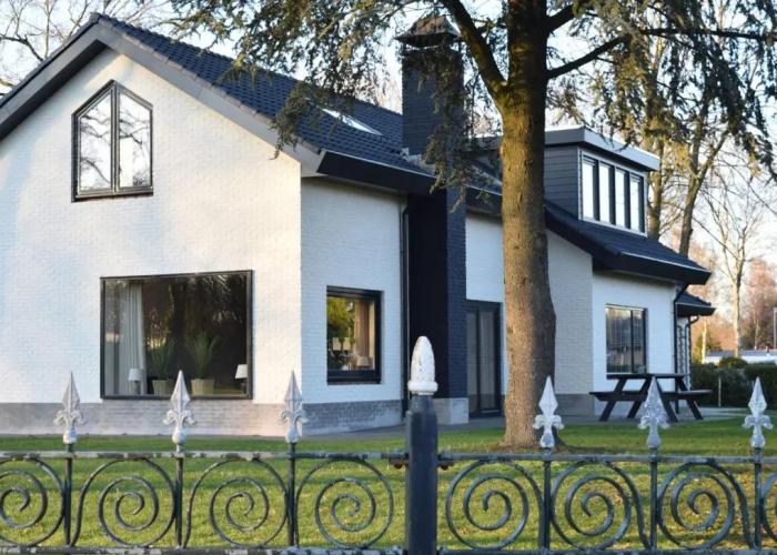 Groeps Villa 24 Pers.