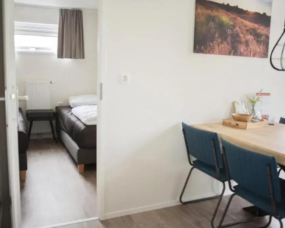 66 persoons Veluwe Villa met grillhuis