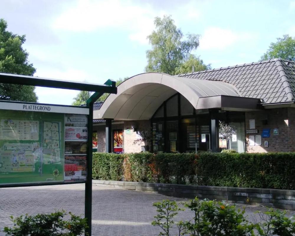 6 pers. Veluwelodge XL met Sauna