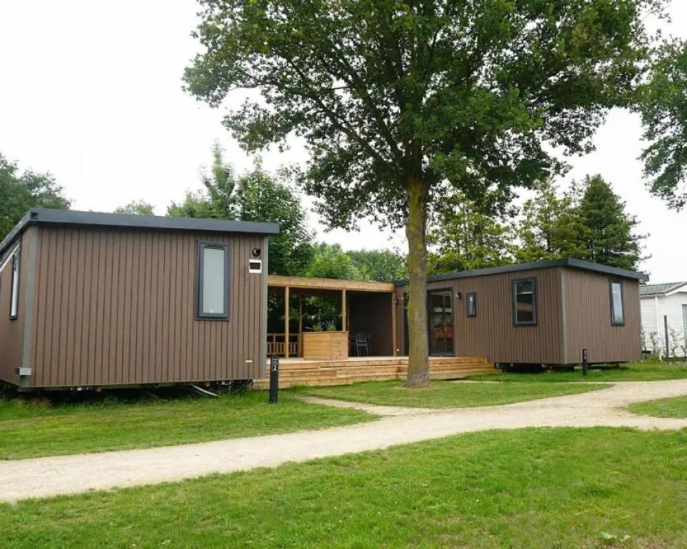 6 6-persoons Familie lodge