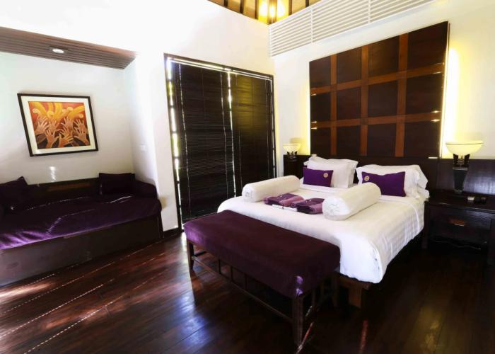 The Ayu Kintamani Villa at Toya Devasya