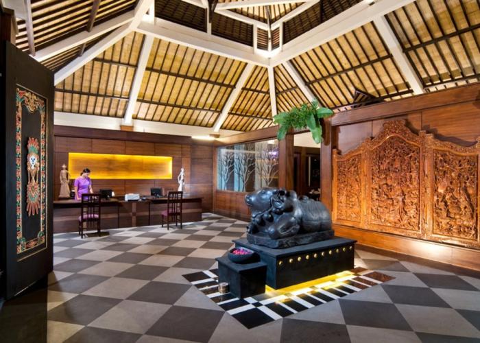 The Ayu Kintamani Villa at Toya Devasya