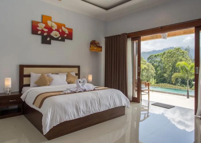 Mount Batur Villa