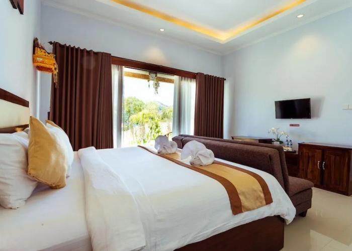 Mount Batur Villa