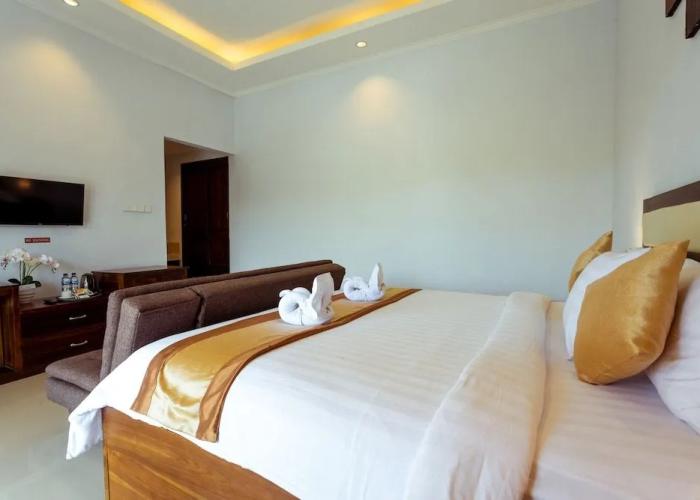 Mount Batur Villa