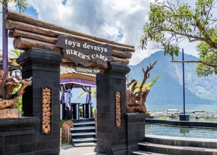 Hiker's Camp at Toya Devasya