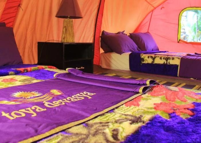 Hiker's Camp at Toya Devasya