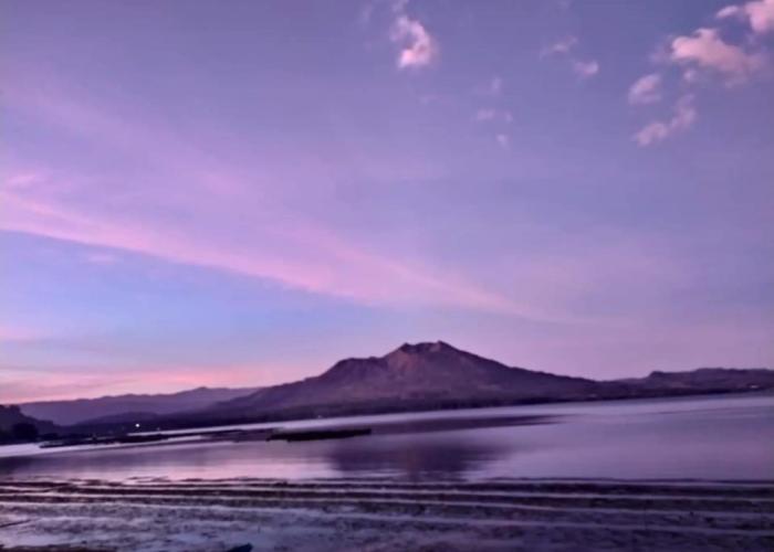 Batur Green Lakeview in Kintamani Bali