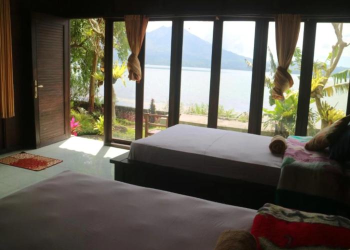 Batur Green Lakeview in Kintamani Bali