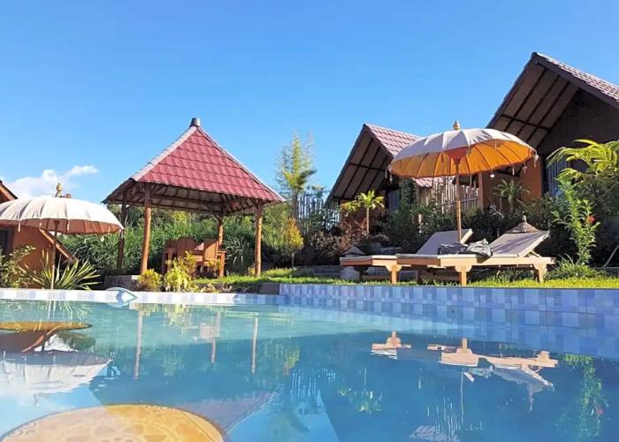 Bukit Catu Bungalows
