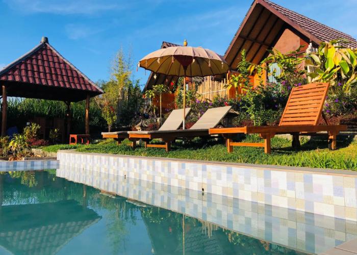 Bukit Catu Bungalows
