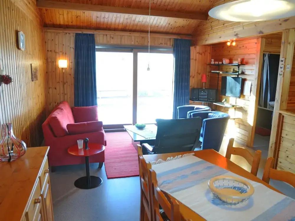 Cozy, Wooden Chalet With Deck, Near Durbuy