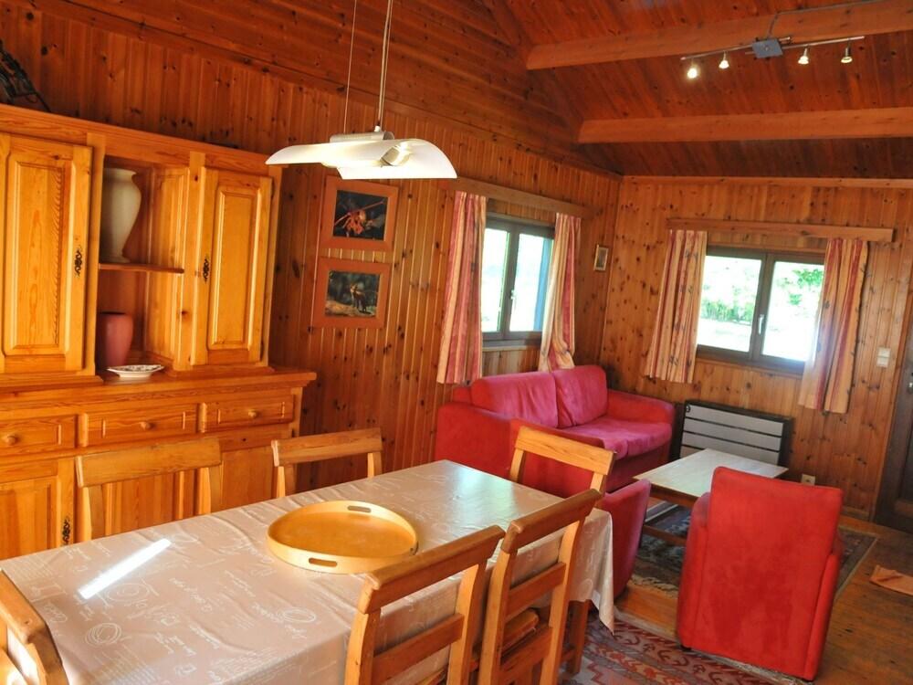 Cozy Chalet Specially Equipped for Children