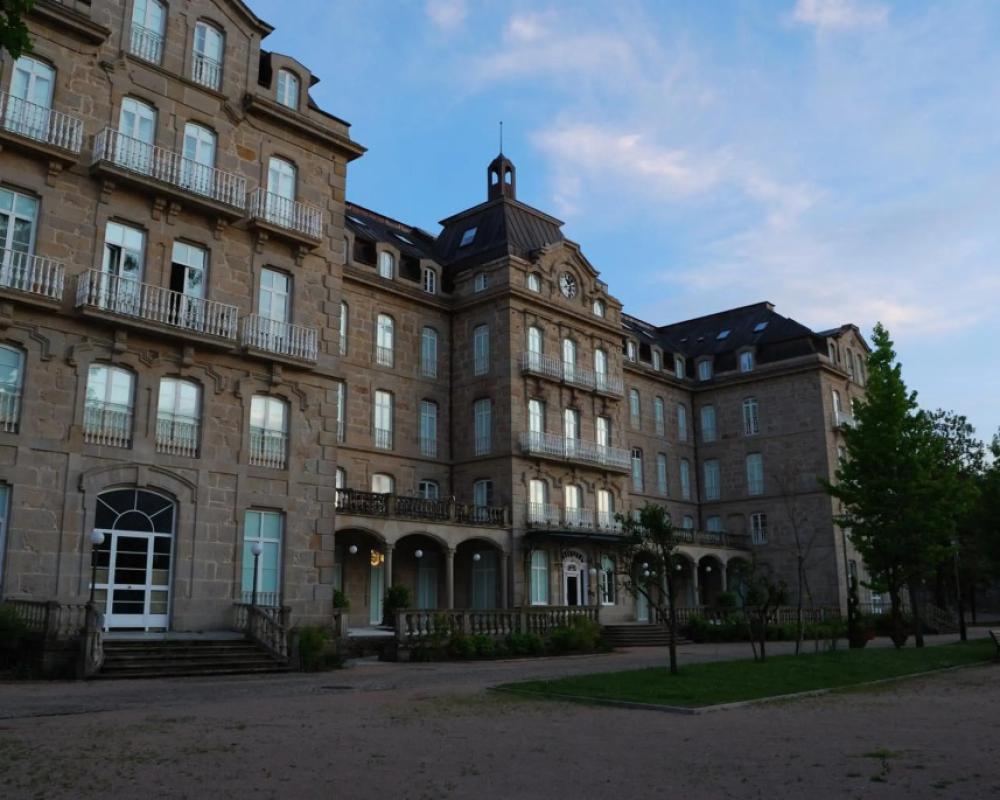 Balneario de Mondariz