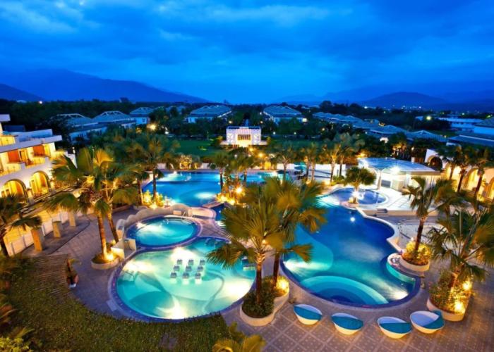 Papago International Resort