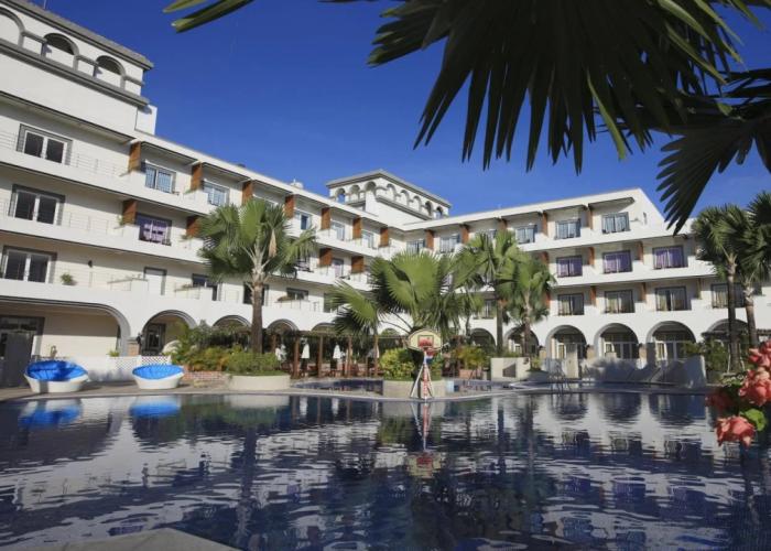 Papago International Resort