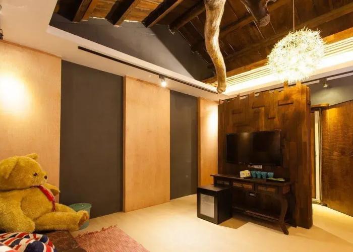 Guesthouse Howhas