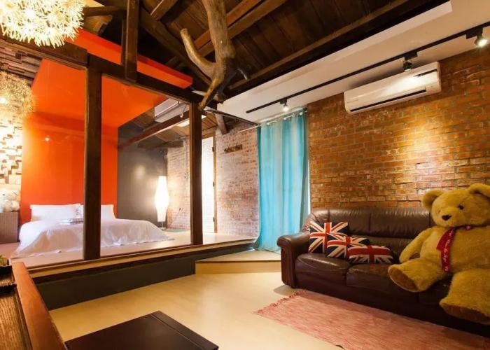 Guesthouse Howhas