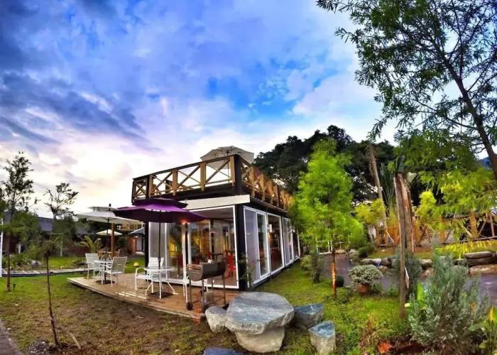 Guesthouse Howhas