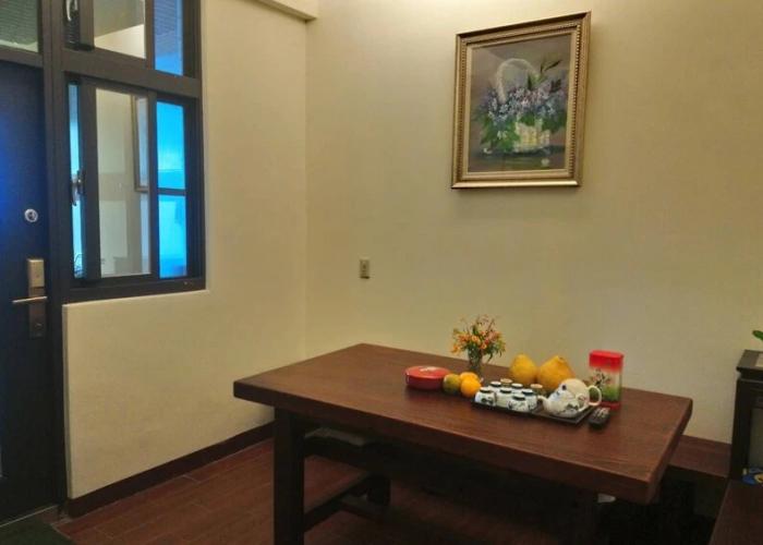 Flower Bed&Breakfast is now Ikegami