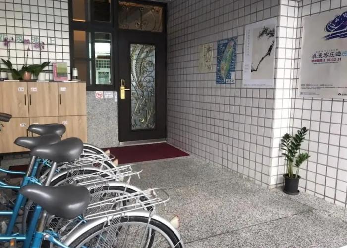 Flower Bed&Breakfast is now Ikegami