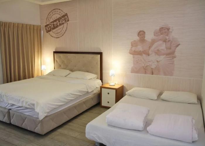 Beit Alfa Kibbutz Country Lodging
