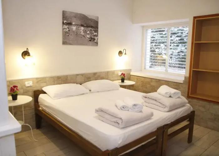 Beit Alfa Kibbutz Country Lodging