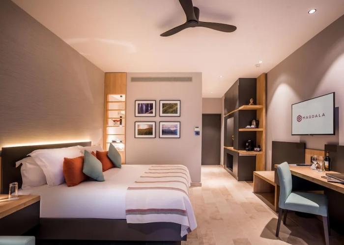 Magdala Hotel