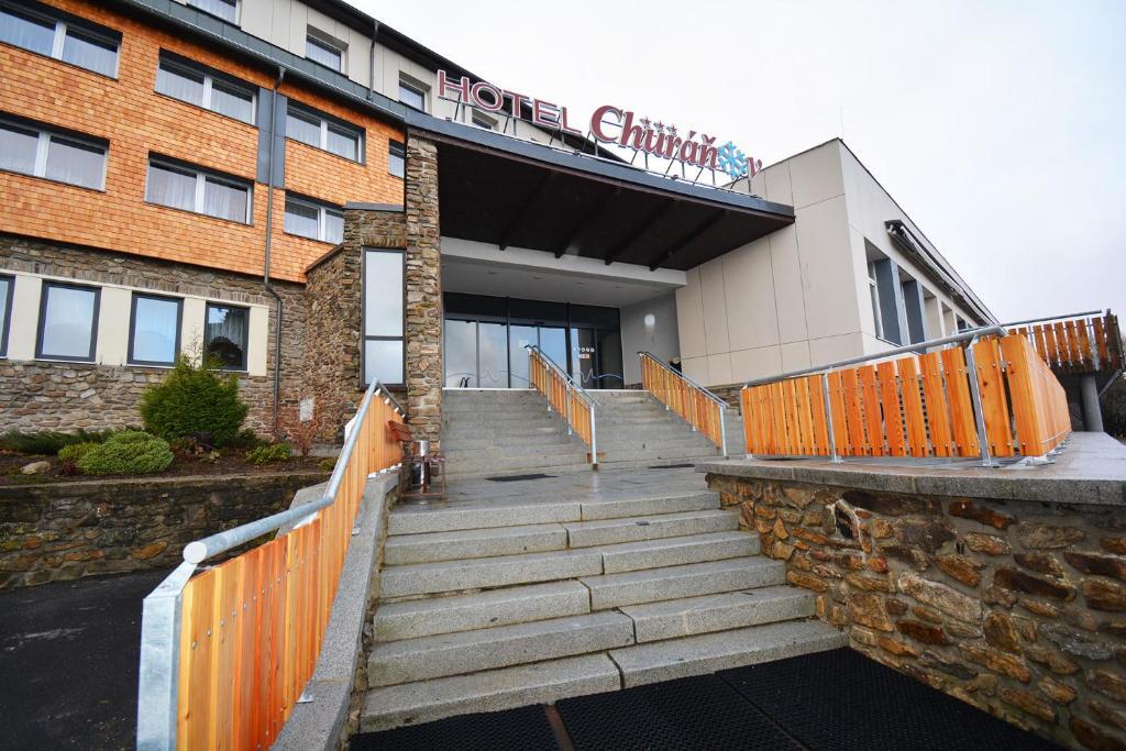 Hotel Churáňov