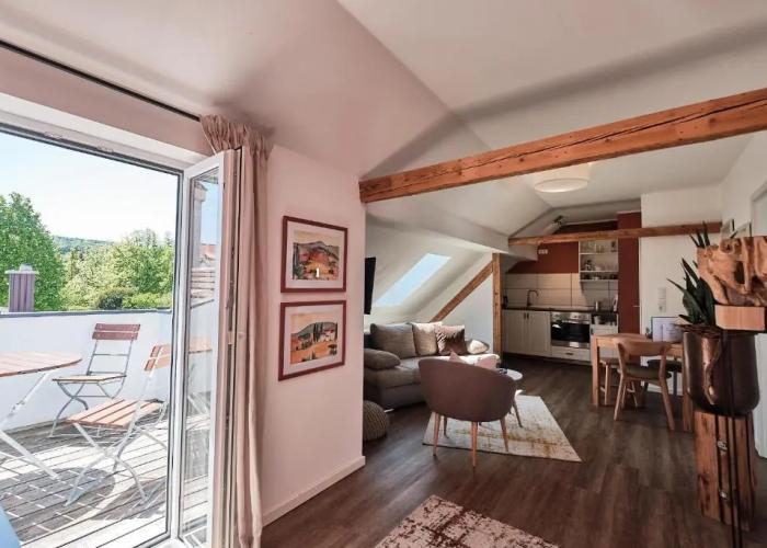 Boutique-hotel am Ledererturm