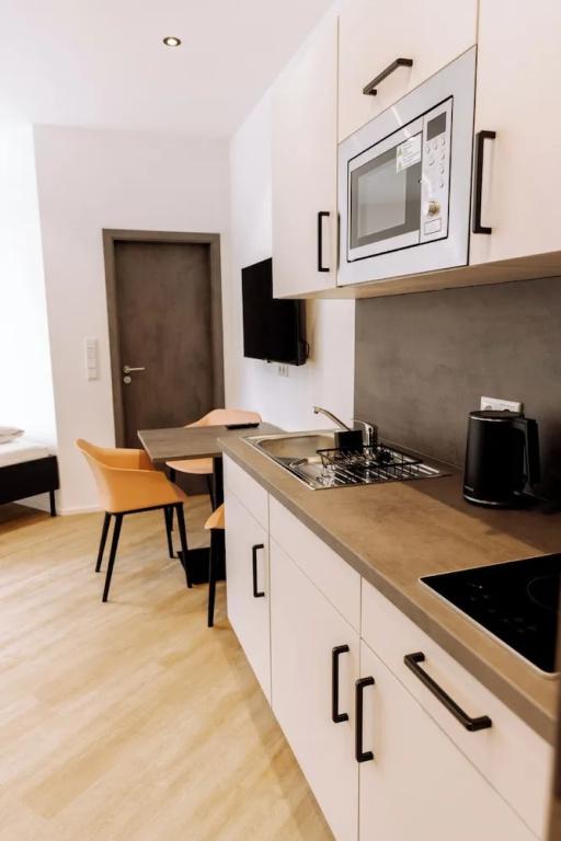 фото Heufeldboardinghouse