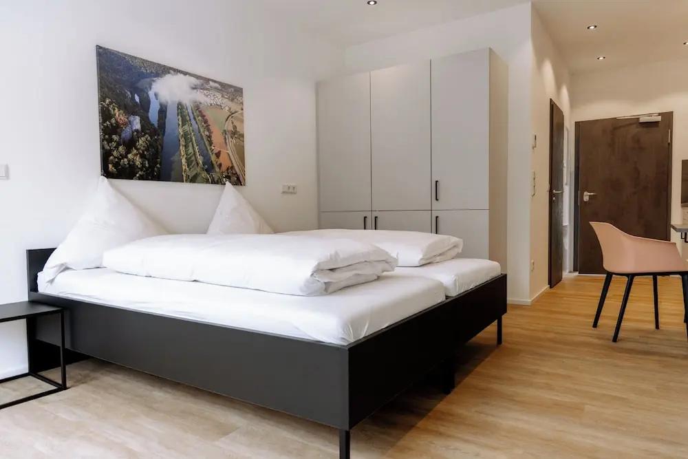 фото Heufeldboardinghouse