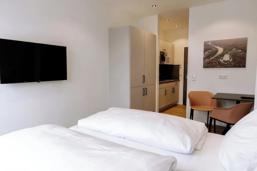 фото Heufeldboardinghouse