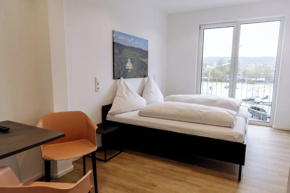 фото Heufeldboardinghouse