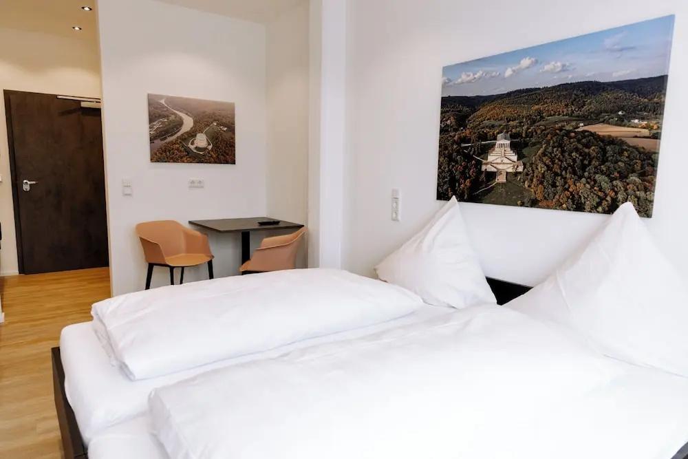 фото Heufeldboardinghouse