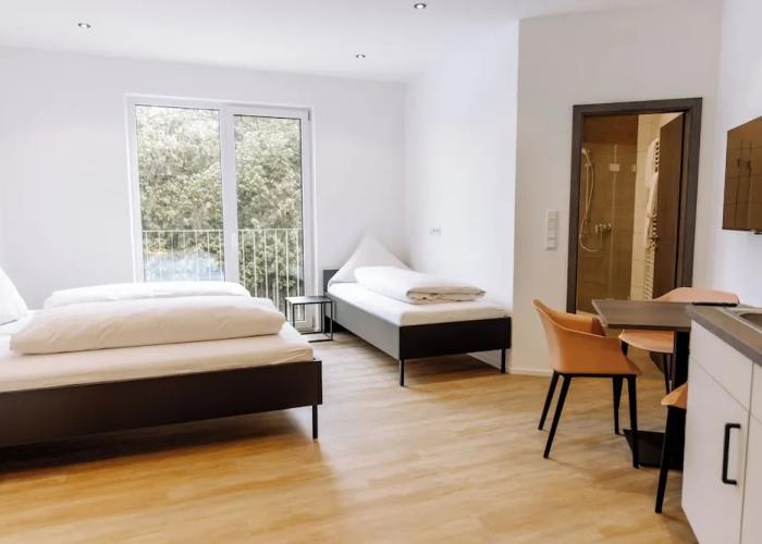 Apart-hotel Heufeldboardinghouse