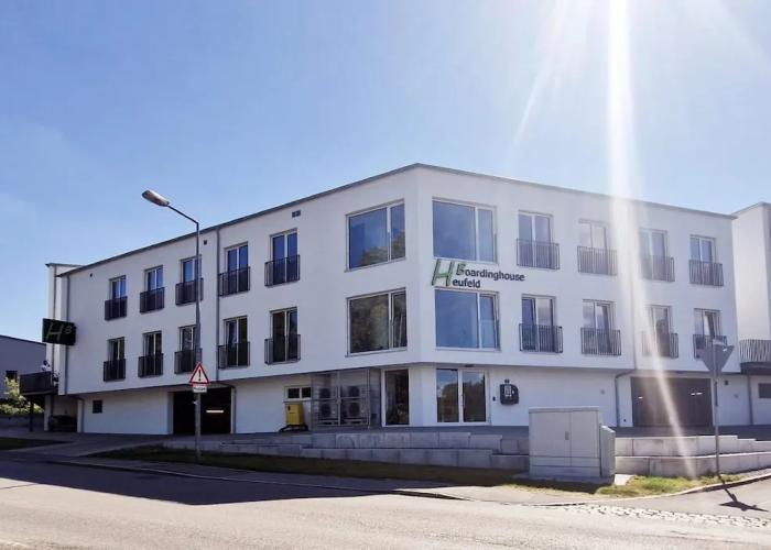 Apart-hotel Heufeldboardinghouse