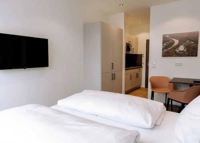Apart-hotel Heufeldboardinghouse