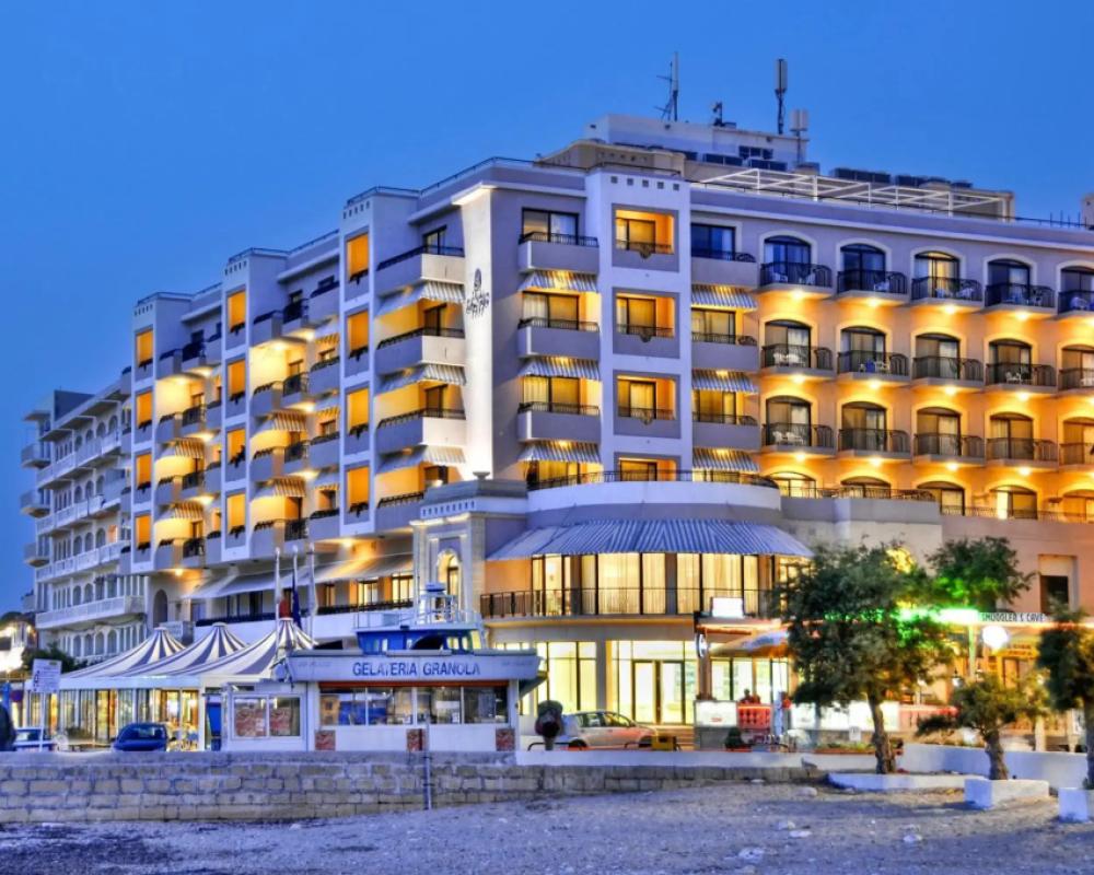 фото Calypso Hotel
